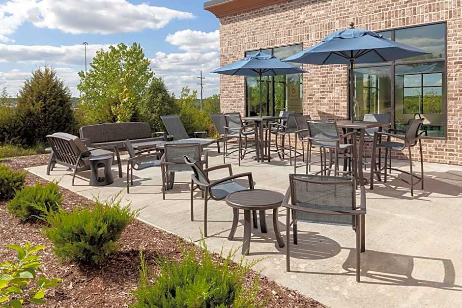 Hampton Inn By Hilton & Suites Overland Park South