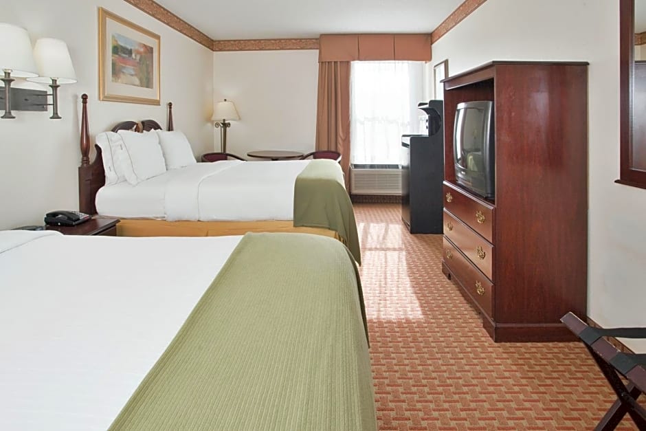 Holiday Inn Express Wilson I-95, an IHG Hotel