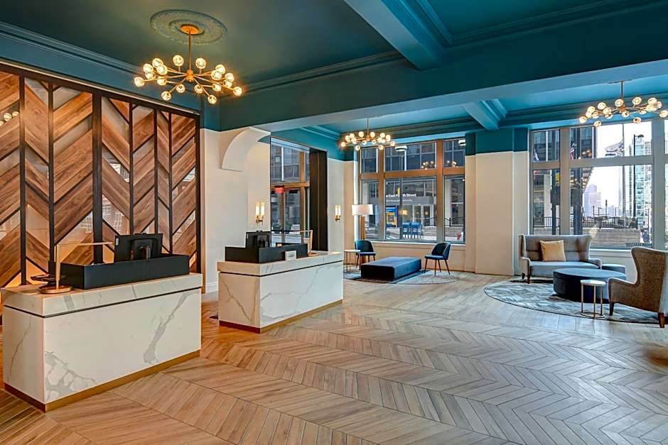 Courtyard by Marriott Cincinnati Downtown 