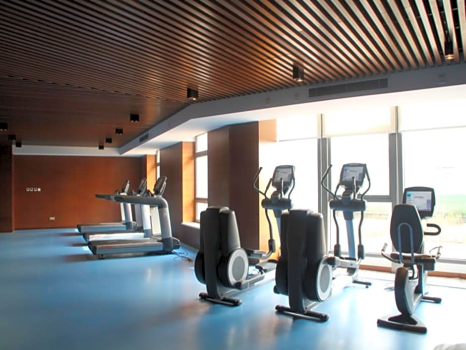 Holiday Inn Nantong Oasis International By IHG