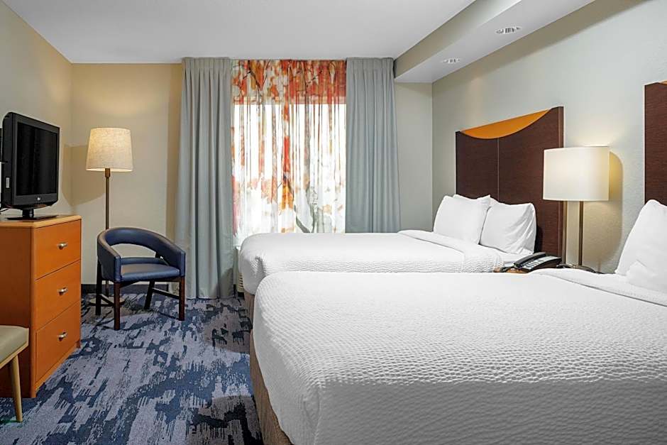 Fairfield Inn & Suites by Marriott Paducah