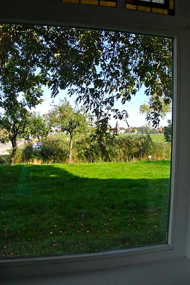 Appartement Voorhuis en chalet Klein Waterland