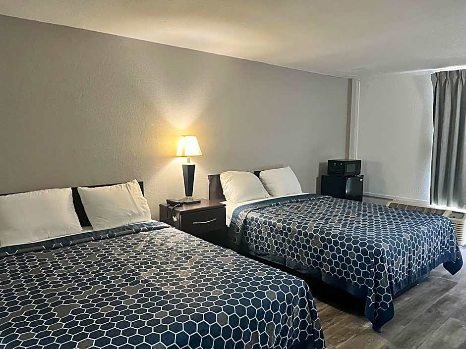Motel 6 Spartanburg, SC Northwest Business 85