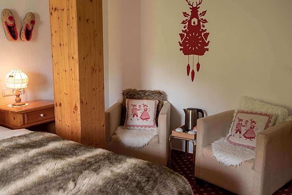 Hotel & Restaurant Grüner Baum - Die Grüne Oase Am Feldberg