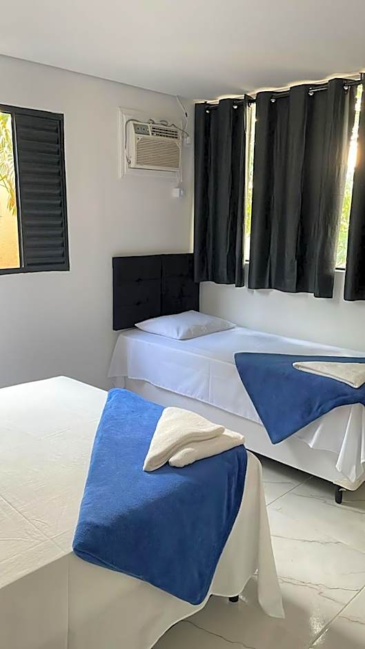 Pousada Praia do Tombo