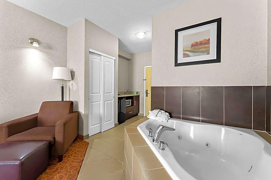 Best Western Williams Lake Hotel