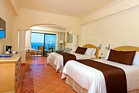 Junior Suite Ocean View (2 Adults + 1 Child)