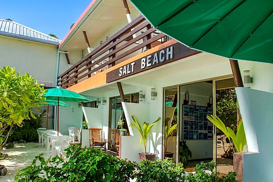 Salt Beach Hotel at Maafushi