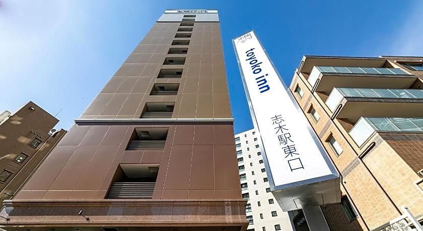 Toyoko Inn Shiki-eki Higashi-guchi