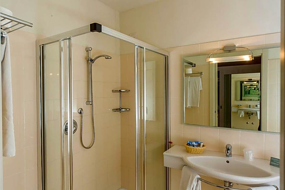 Club Hotel Olivi - Tennis Center