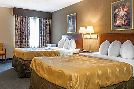 2 Double Beds, Nonsmoking