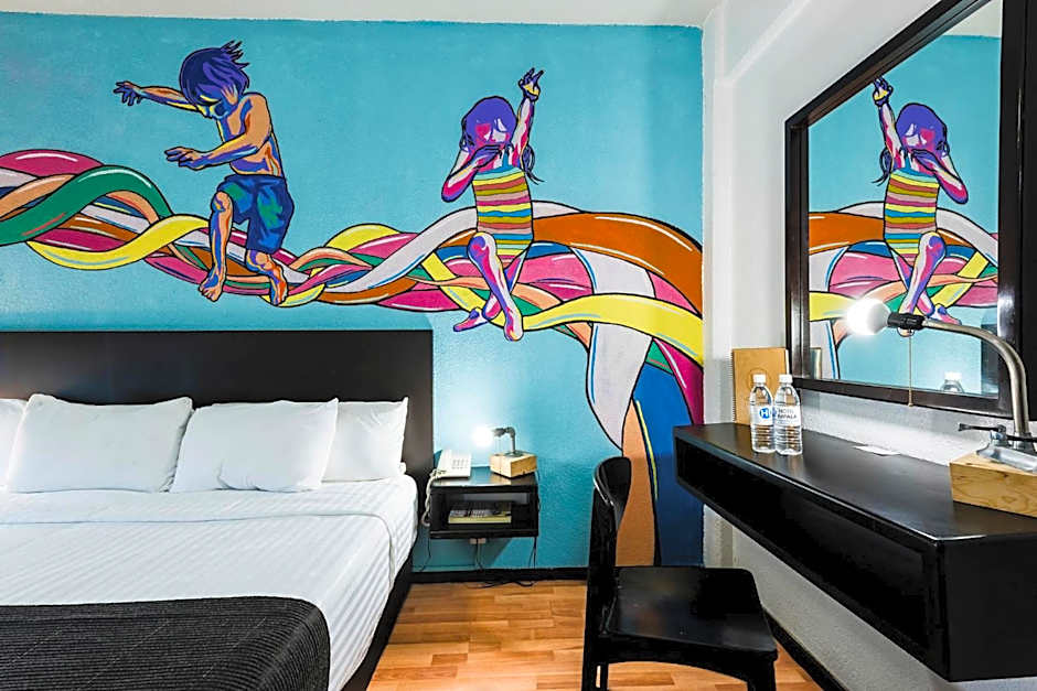 Hi Hotel Impala Queretaro