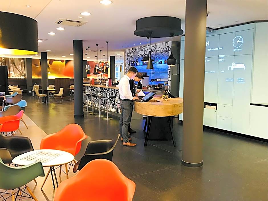 ibis Sint Niklaas Centrum