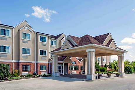 Microtel Inn & Suites By Wyndham Michigan City