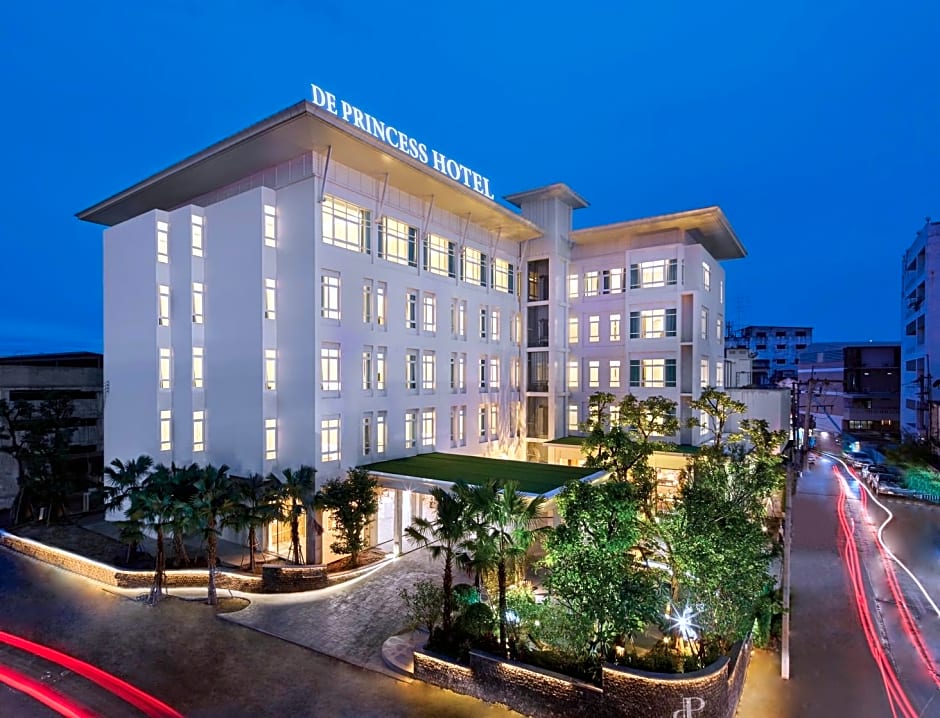 De Princess Hotel Udonthani