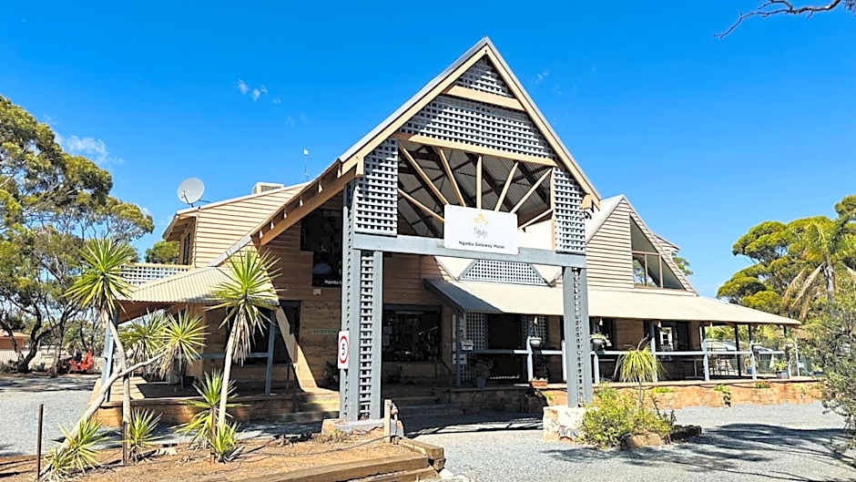 Ngadju Gateway Motel Norseman