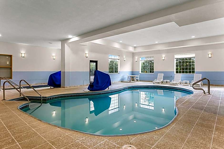 Comfort Suites Grayslake Near Libertyville North