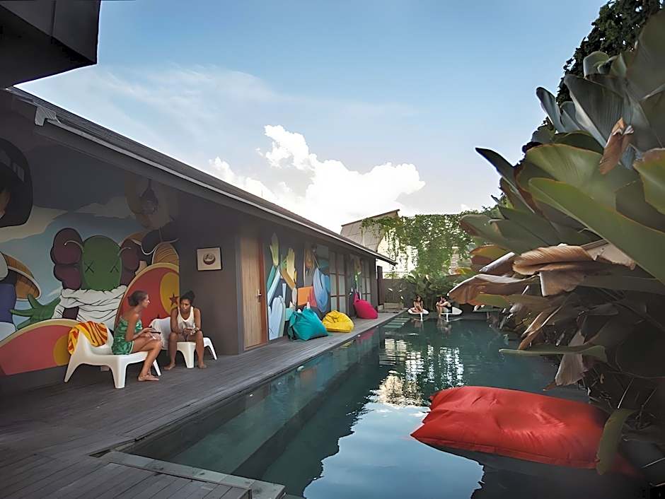 M Boutique Hostel