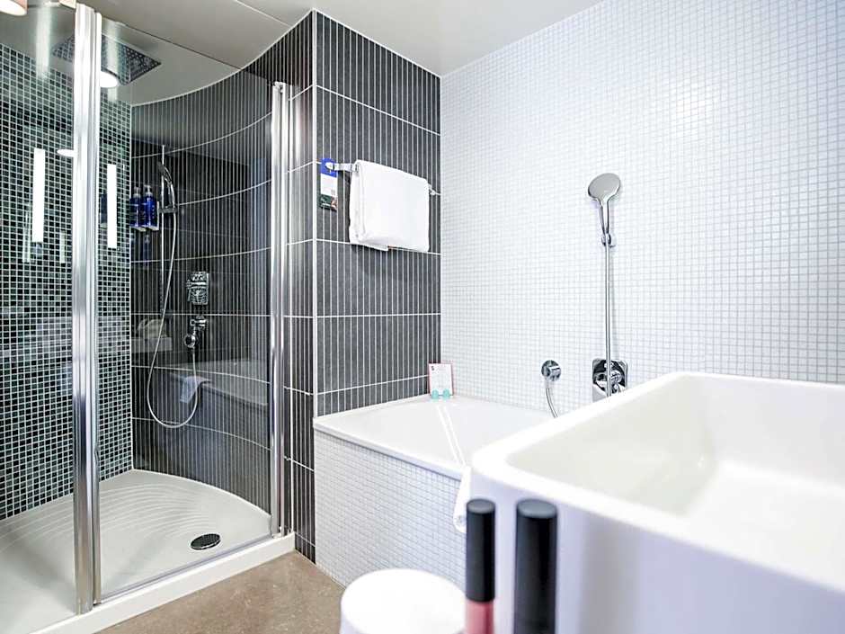 Novotel Suites Luxembourg