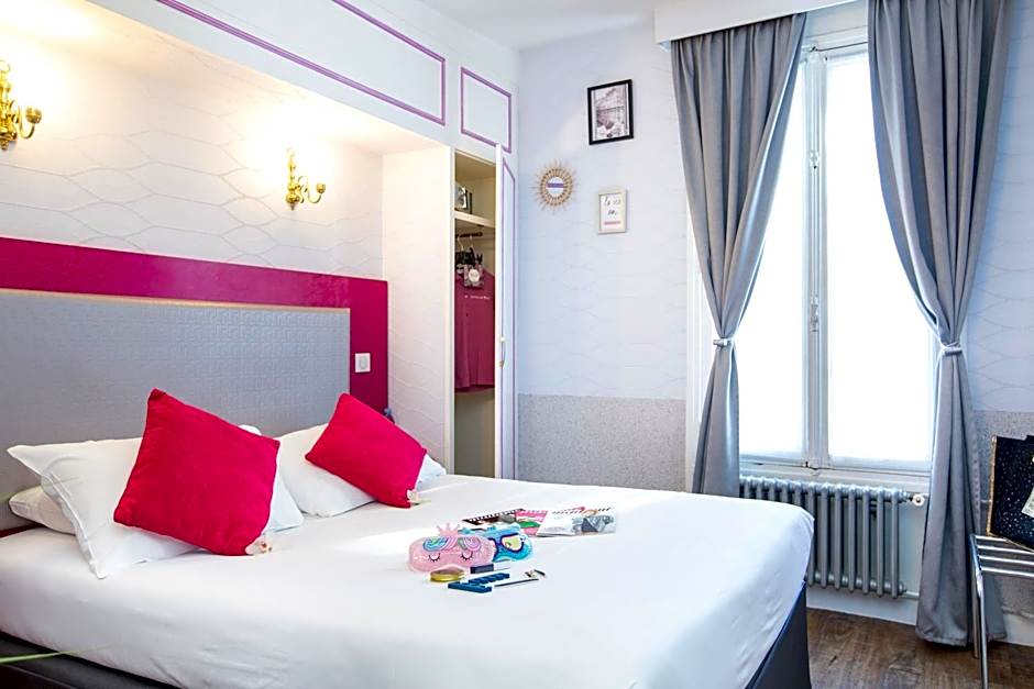 HOTEL DE PARIS MONTPARNASSE