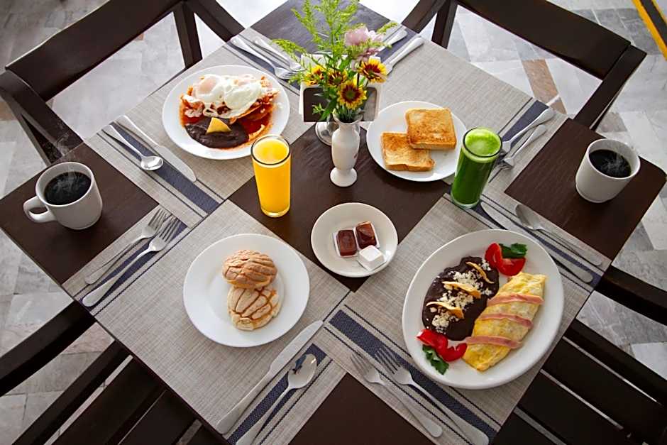 Hotel Bedd Express Querétaro
