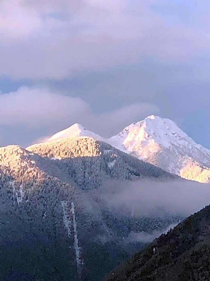 Frühstücks-Hotel Olympia