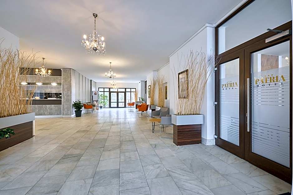 PATRIA HOTEL