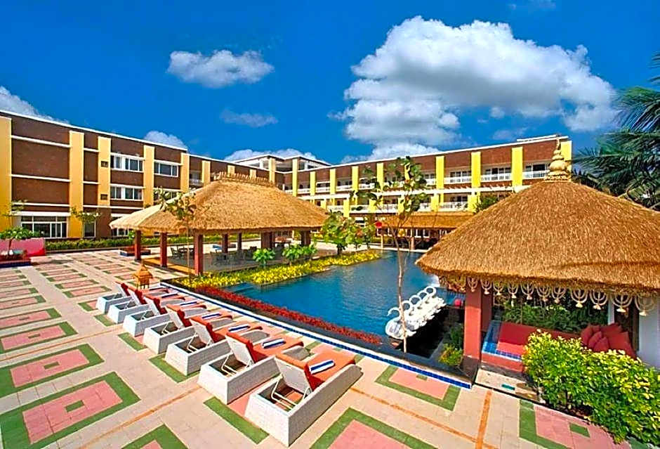 Mayfair Waves Resort