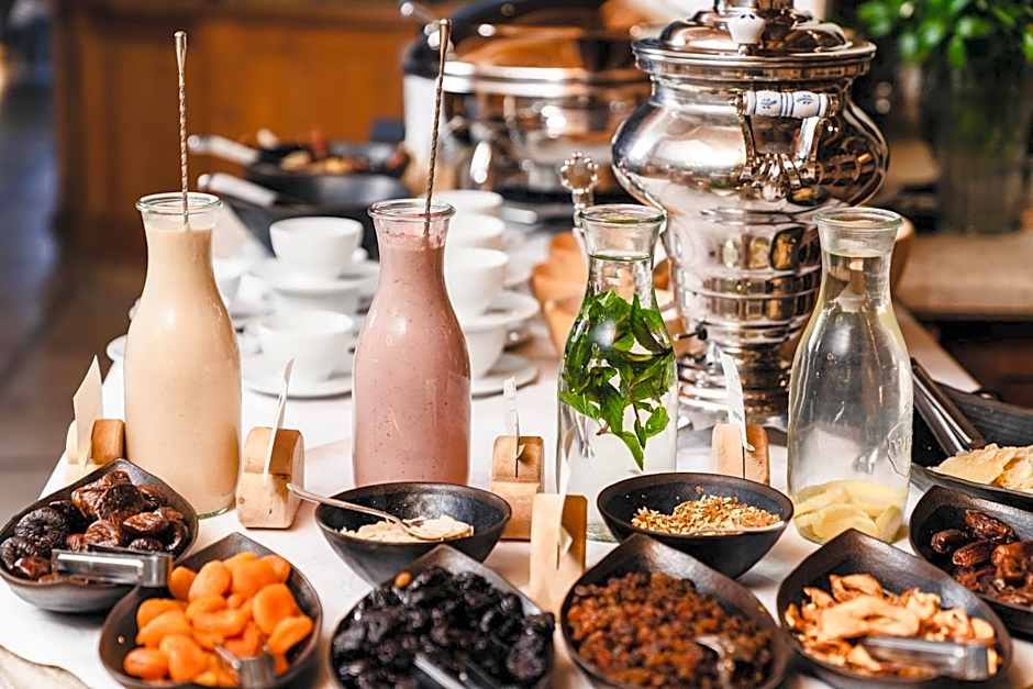 Traumhotel Alpina Superior