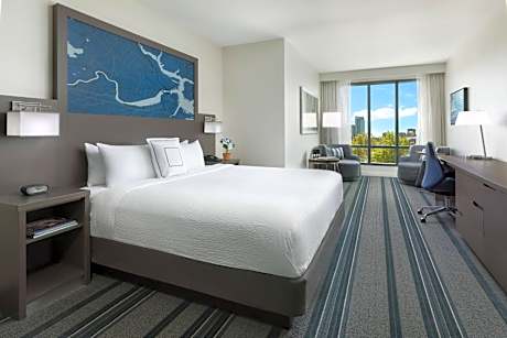 King Room with City View