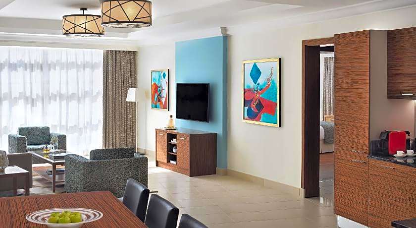 Marriott Executive Apartments Al Khobar