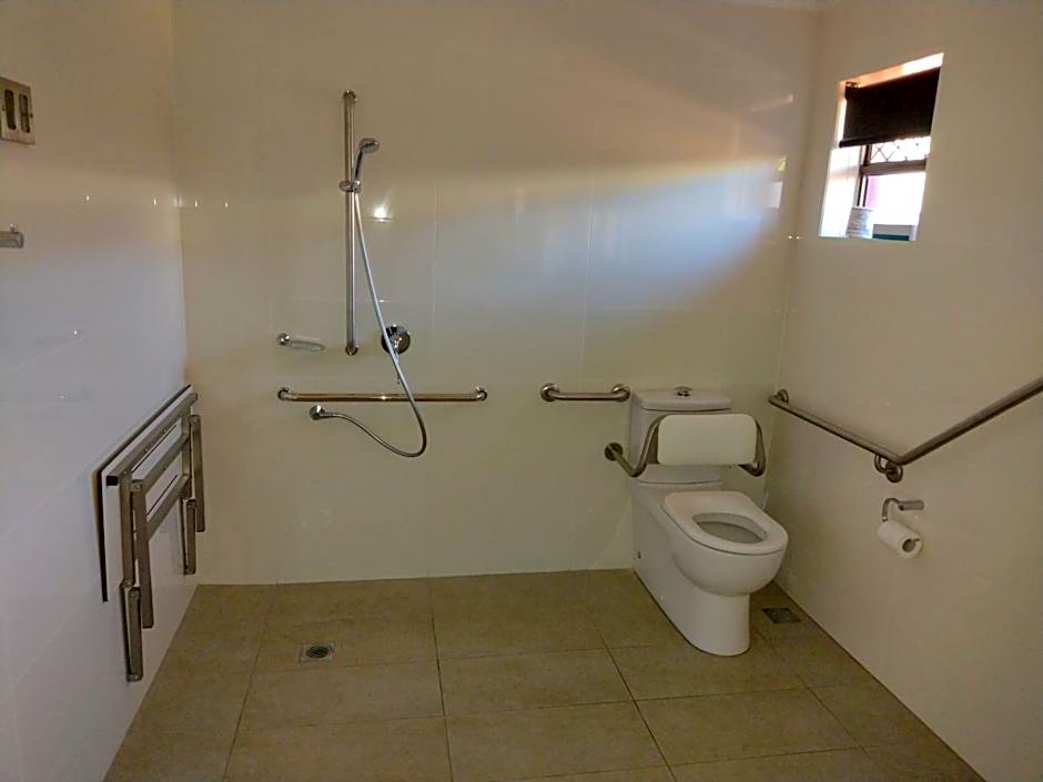 Cascade Motel In Townsville