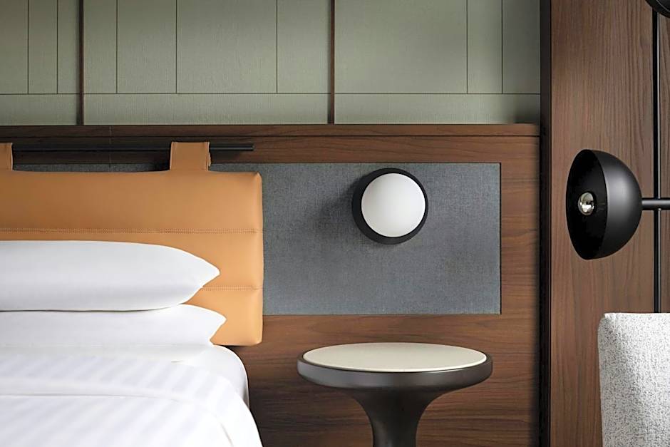 Milan Marriott Hotel