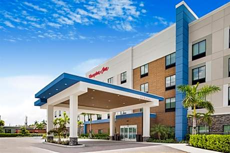 Hampton Inn Fort Myers Downtown
