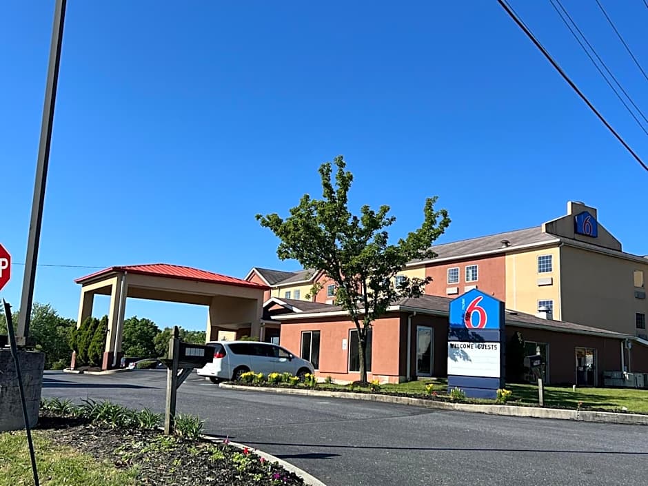 Motel 6-Harrisburg, PA - Hershey North