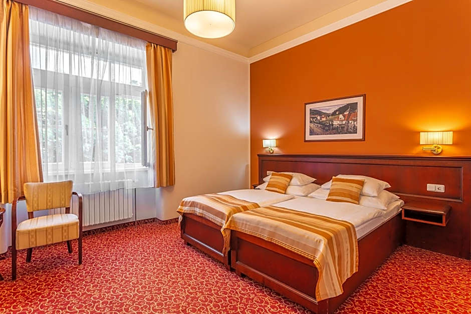 Hotel Radium Palace