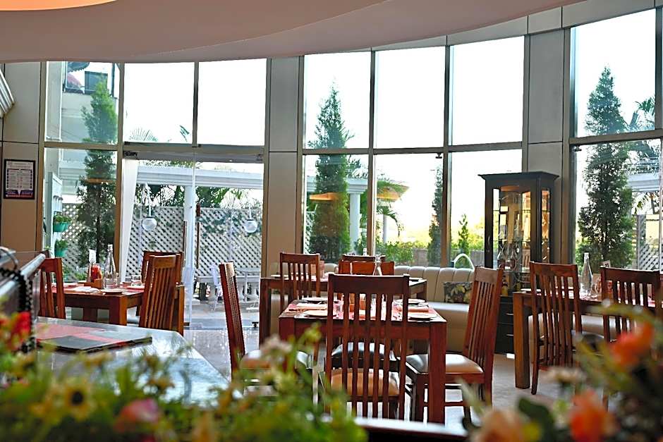 The BellaVista Hotel, Panchkula