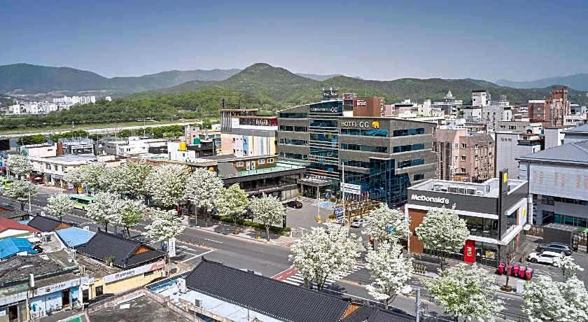Gyeongju GG Tourist Hotel