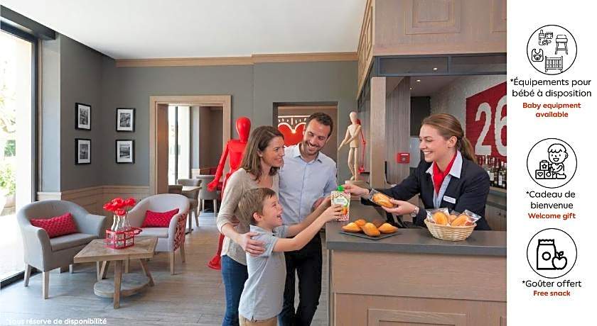 Hotel Le 209 Paris Bercy