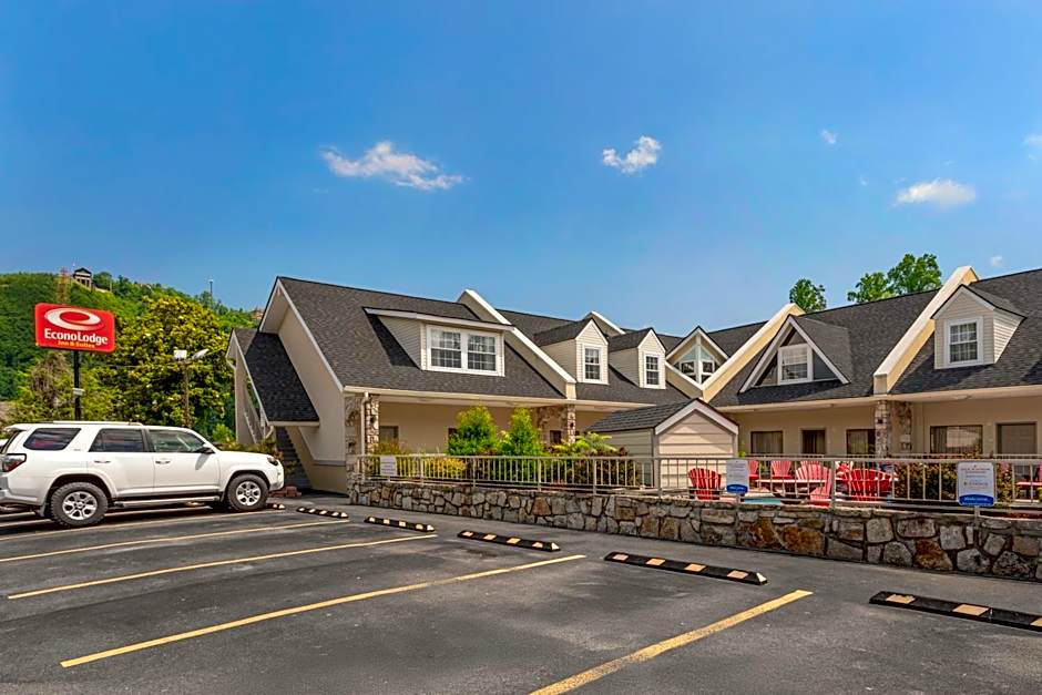 Econo Lodge Inn & Suites At The Conference Center