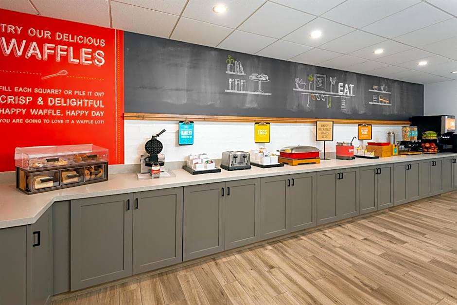 Hampton Inn By Hilton & Suites Charlottesville-At The University