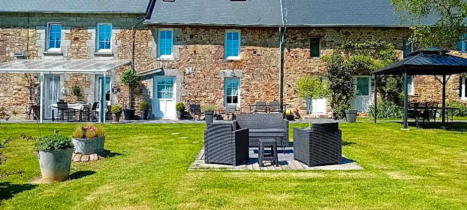 Chambres d'Hôtes La Clef des Champs Normandie Manche 50