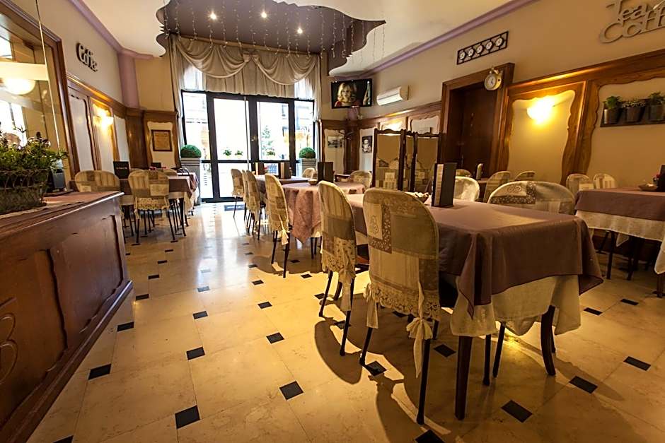 Brit Hotel Bristol Montbéliard Centre