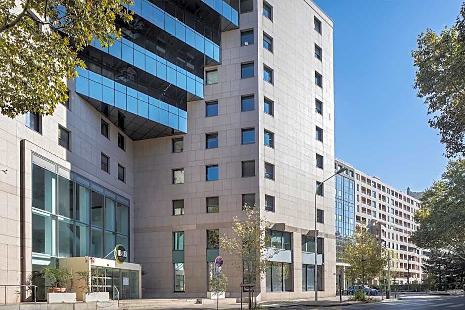 B&B Hotel LYON Centre Part-dieu Gambetta