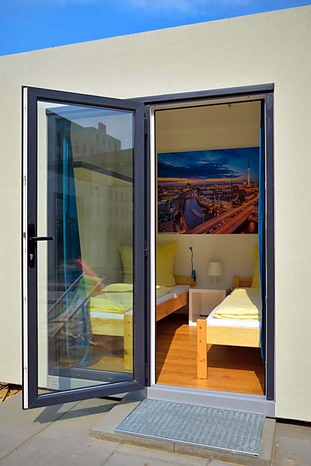 CLUB Lodges Berlin Mitte