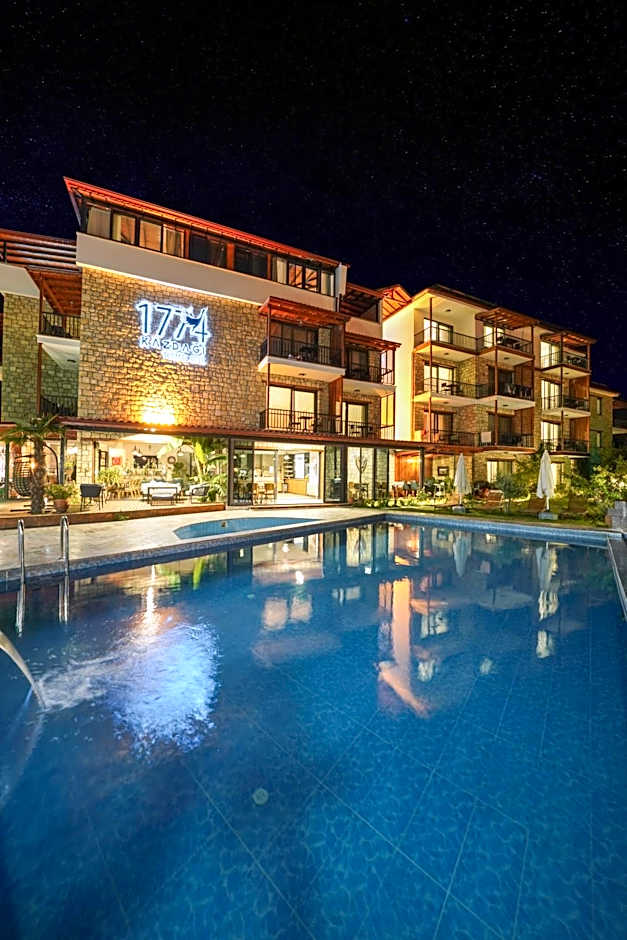 1774 Kazdağı Termal Otel