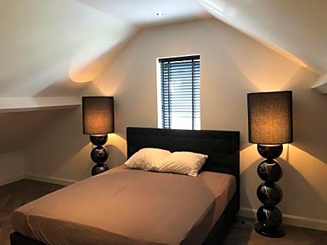 Deluxe Suite with Spa Bath