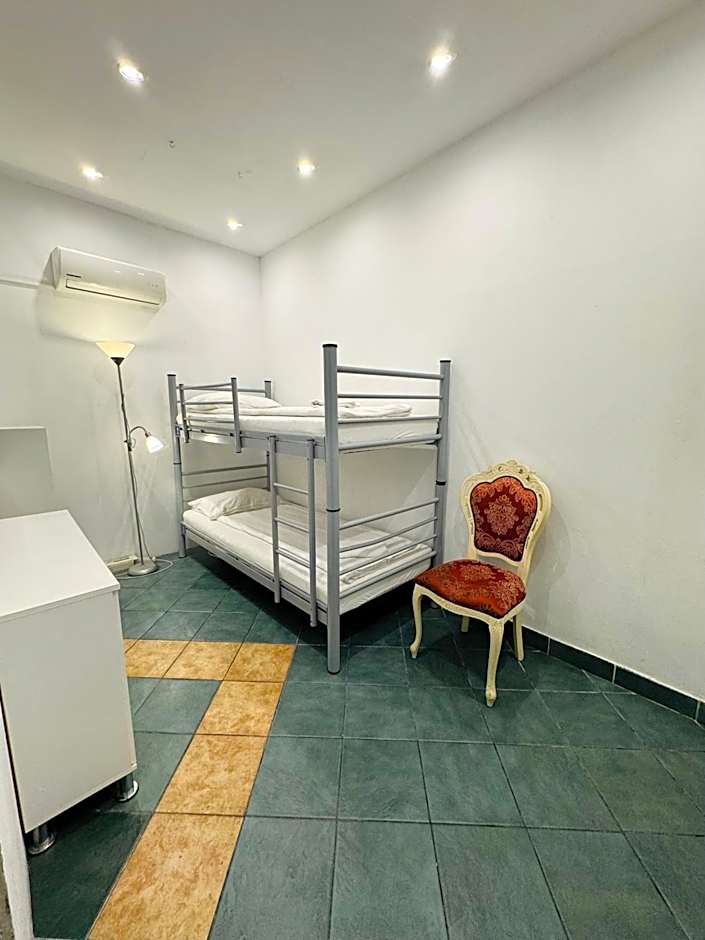 Central Hostel Partener