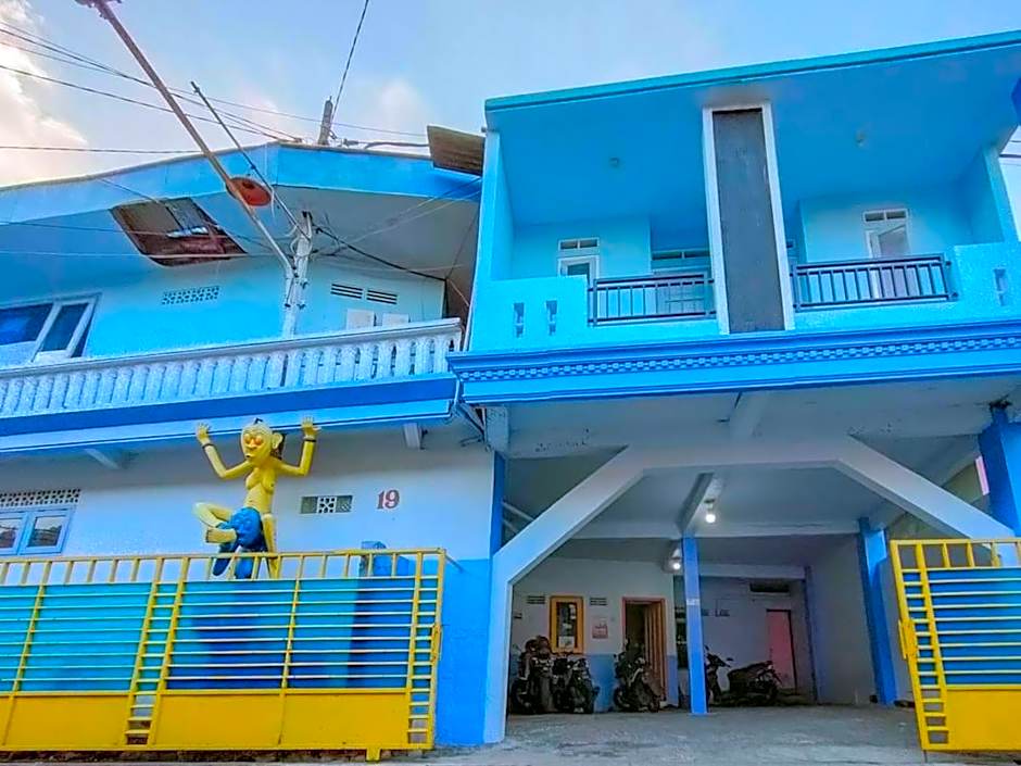 Blue Nineteen RedPartner