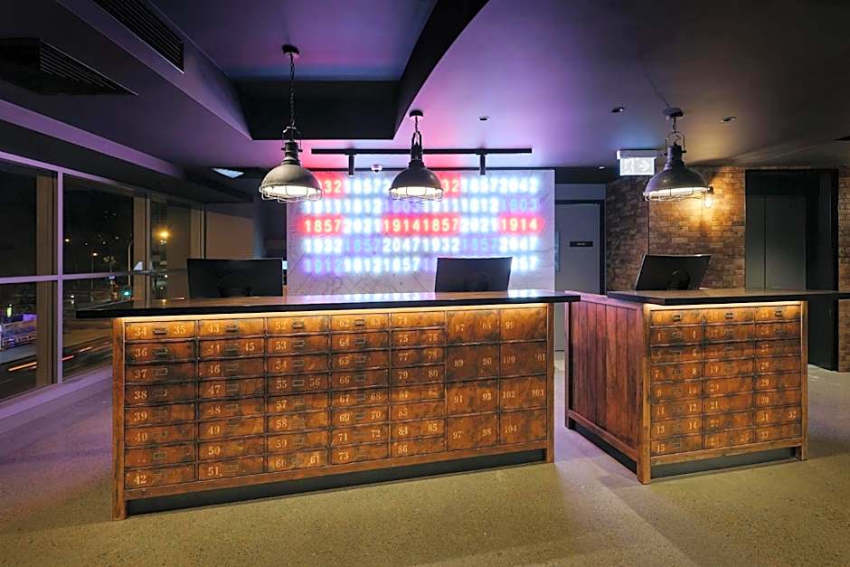 Hotel Indigo Brisbane City Centre By IHG
